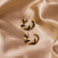Twisted Earrings