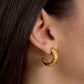 Stone Earrings