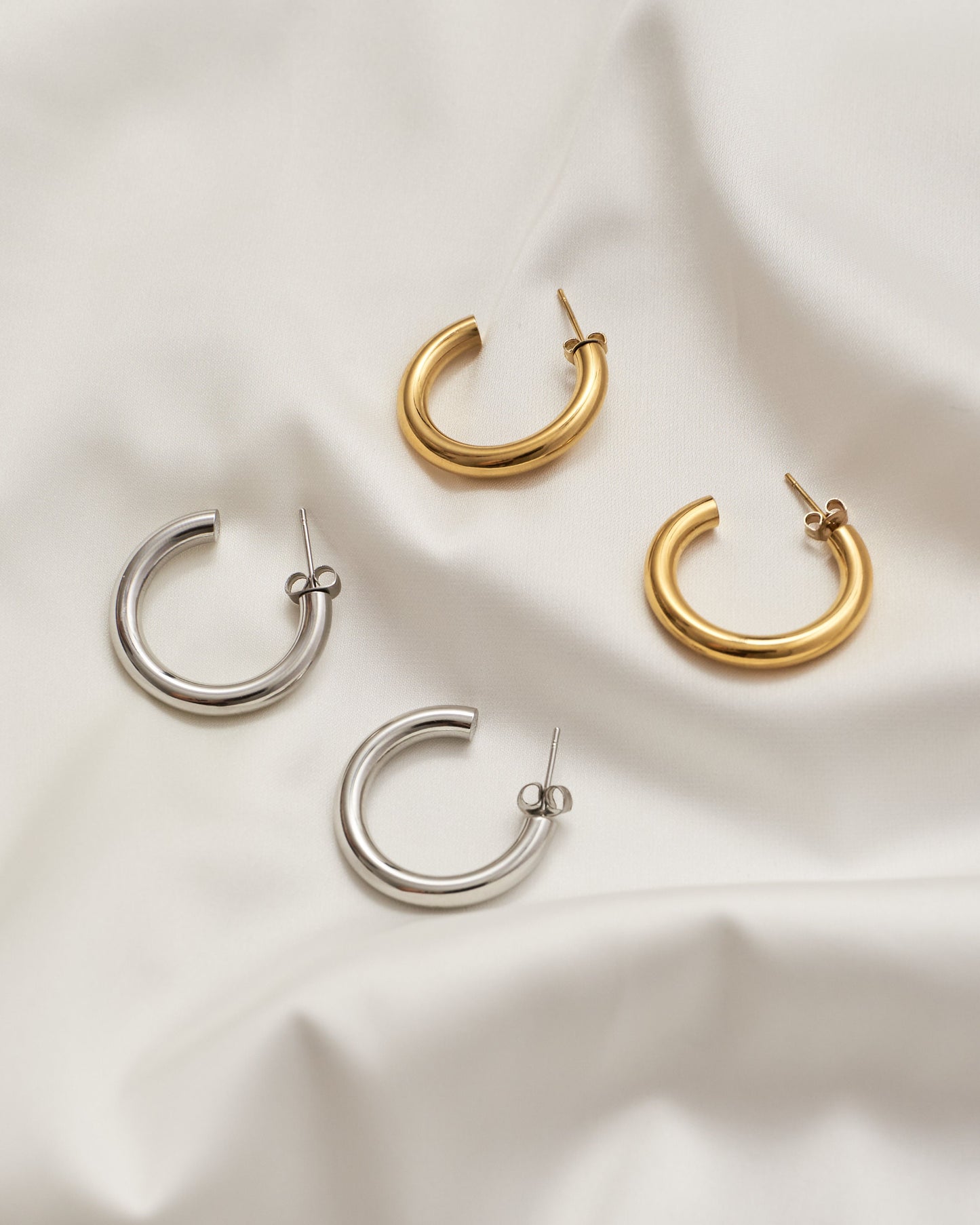 Hoop Earrings