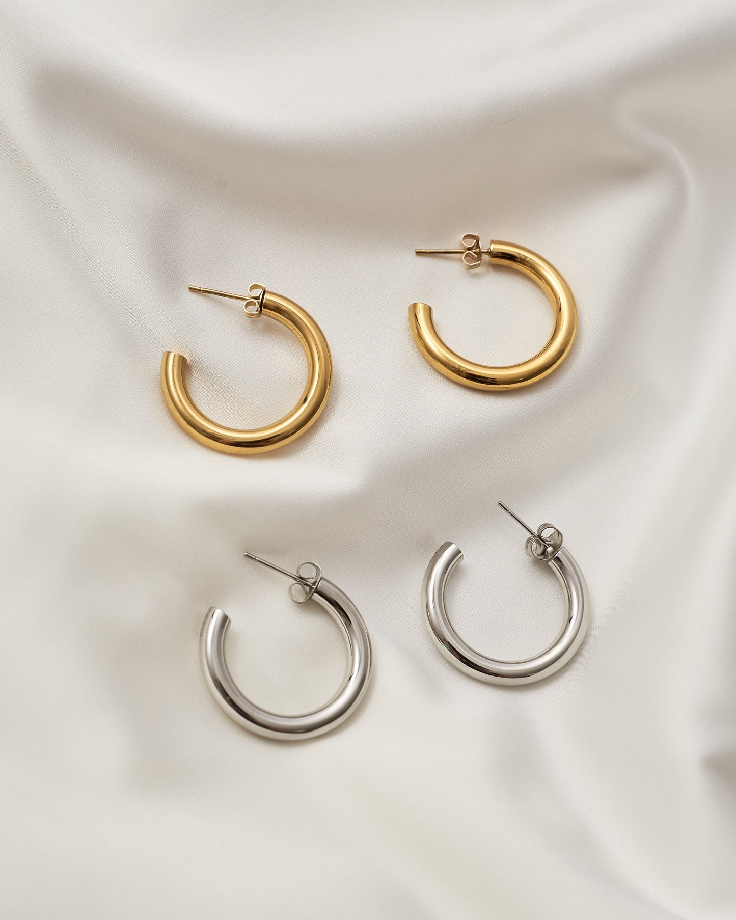 Hoop Earrings