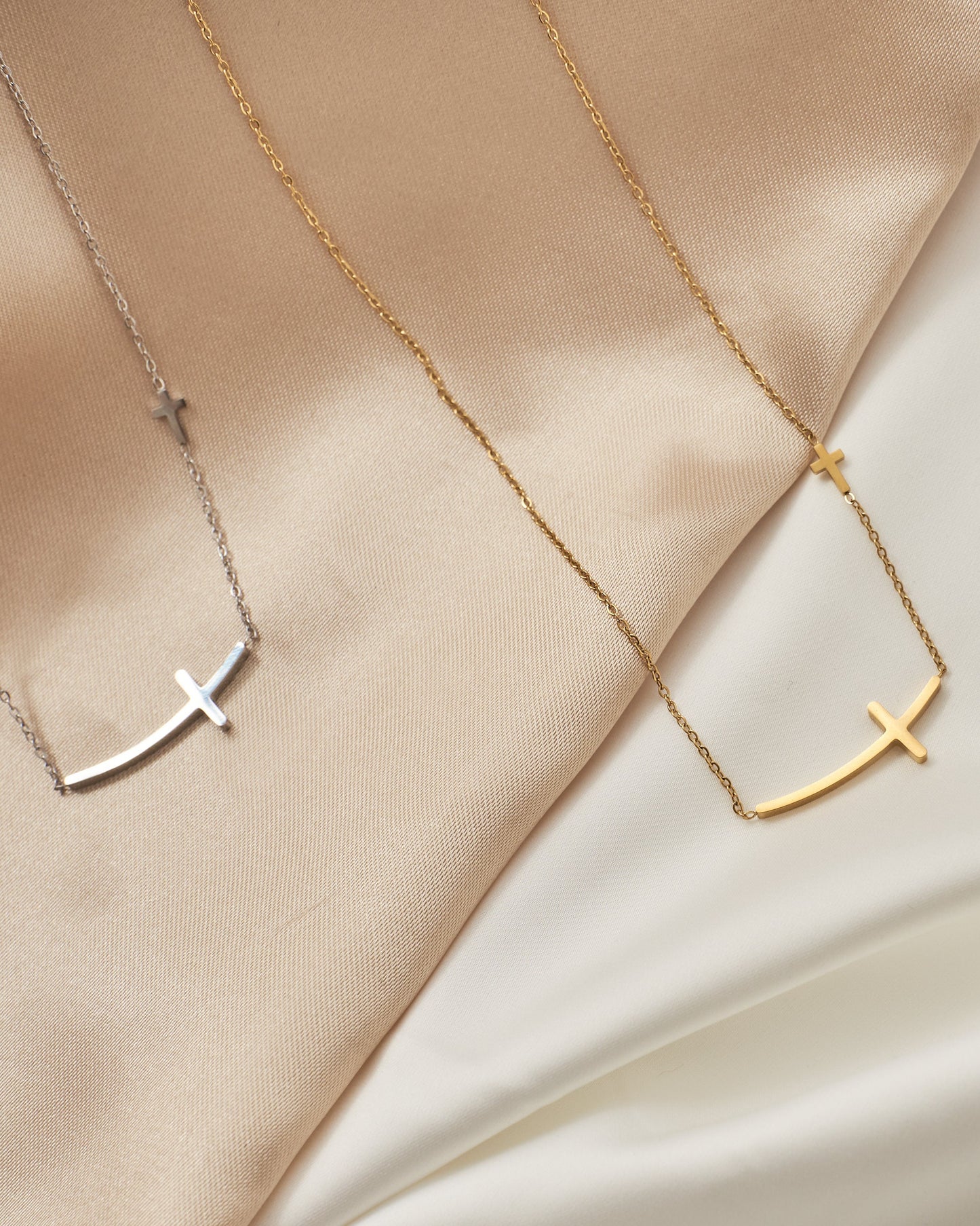 Cross Necklace