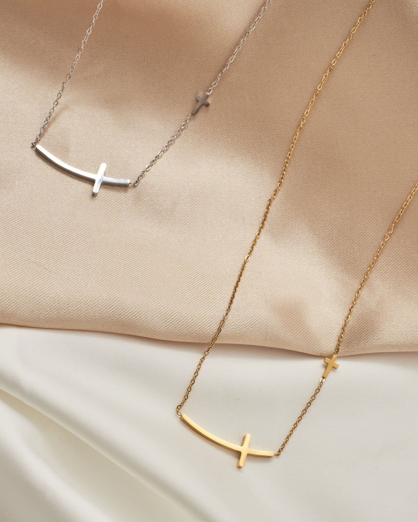 Cross Necklace