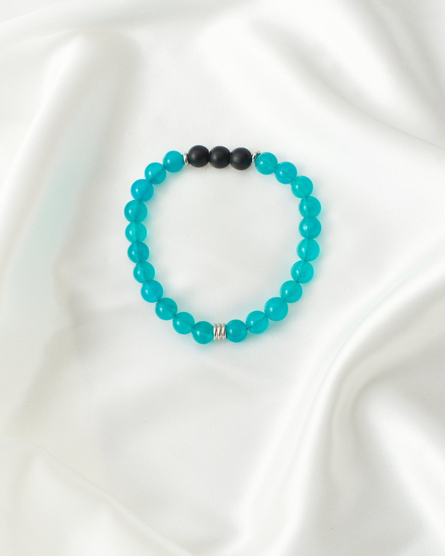 Men's Beaded Bracelet