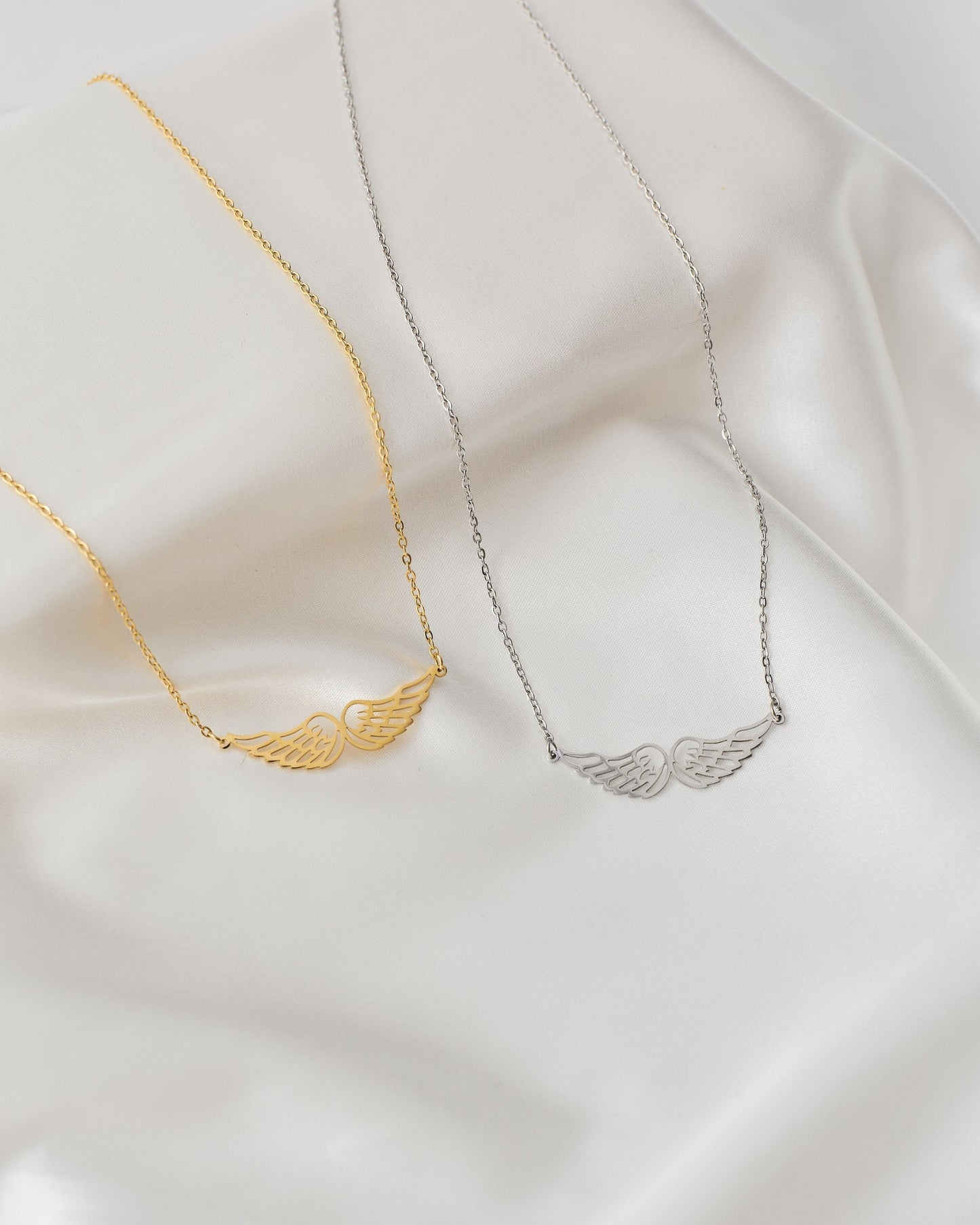 Wings Necklace