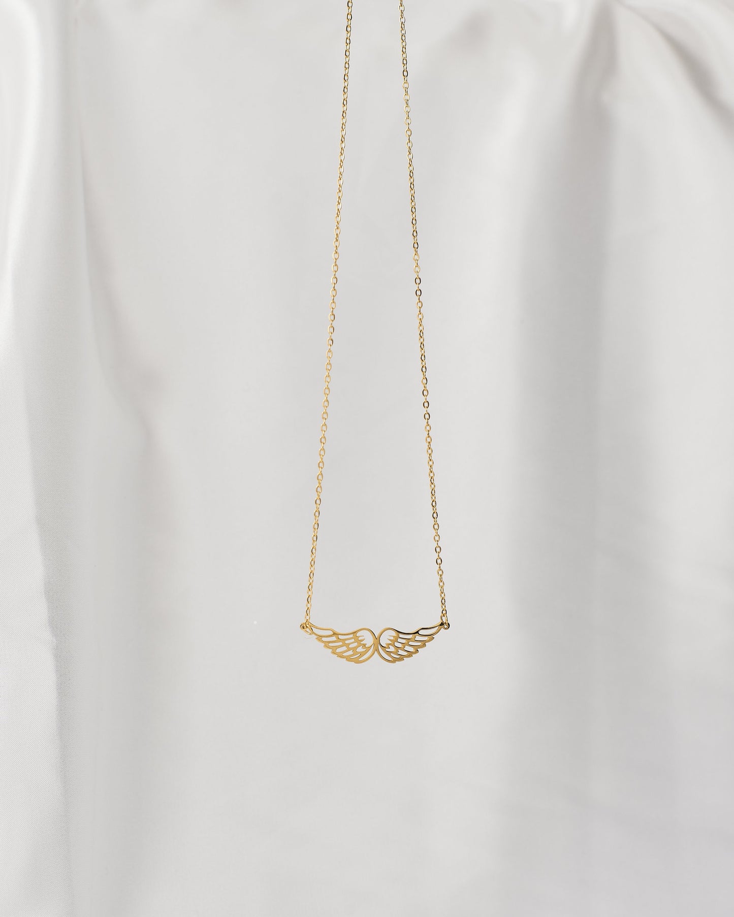 Wings Necklace