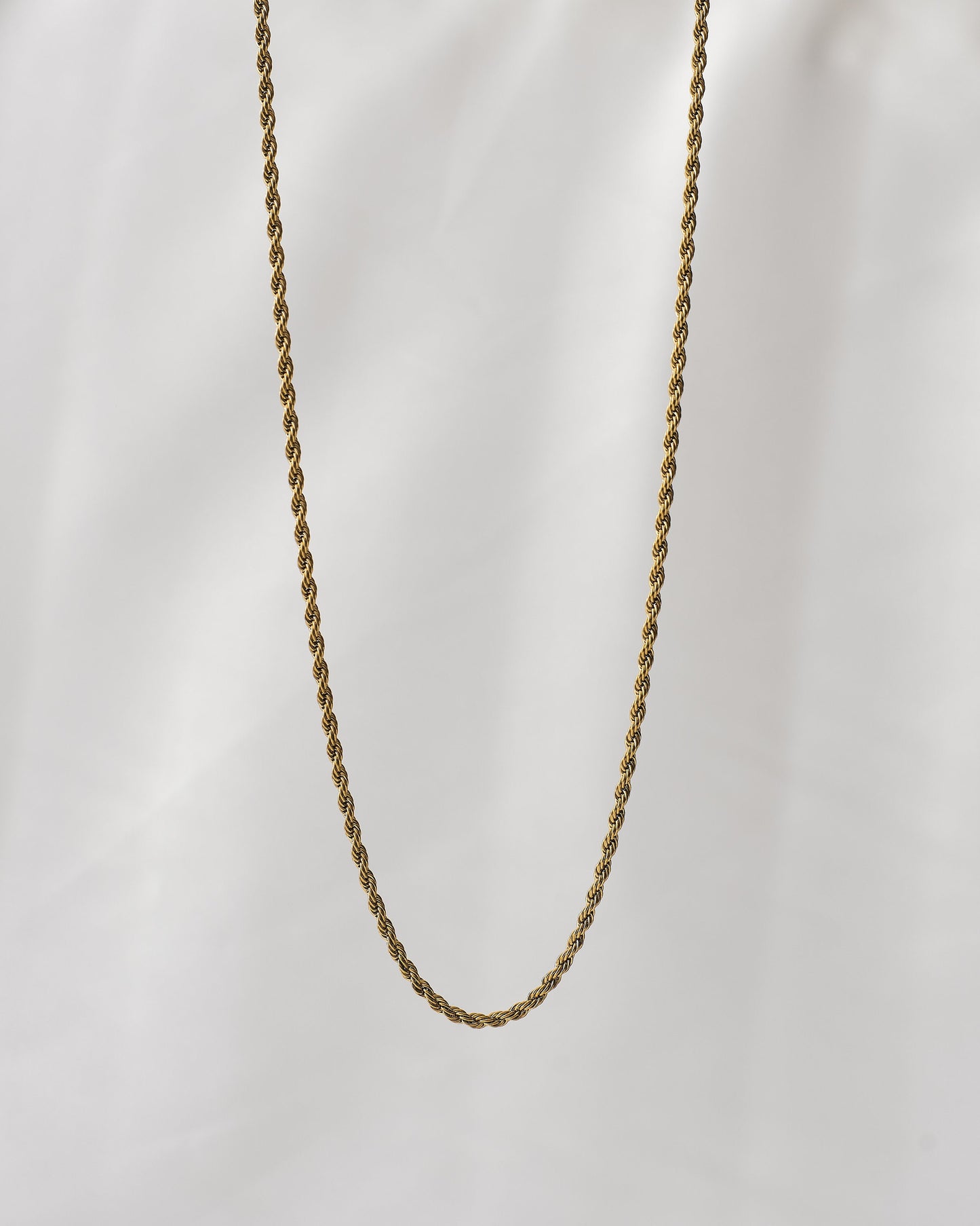 Long Chain Necklace