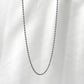 Long Chain Necklace