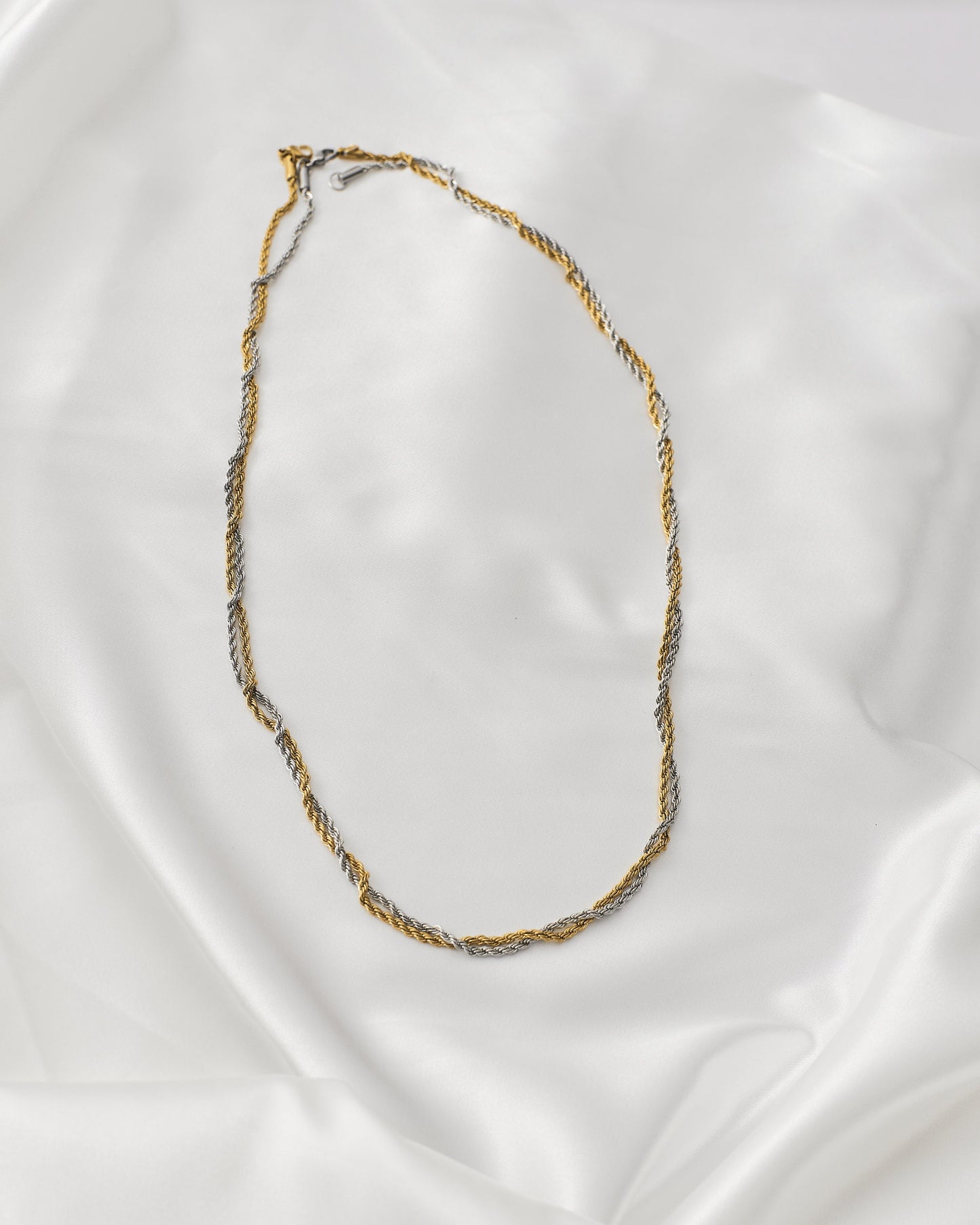 Long Chain Necklace