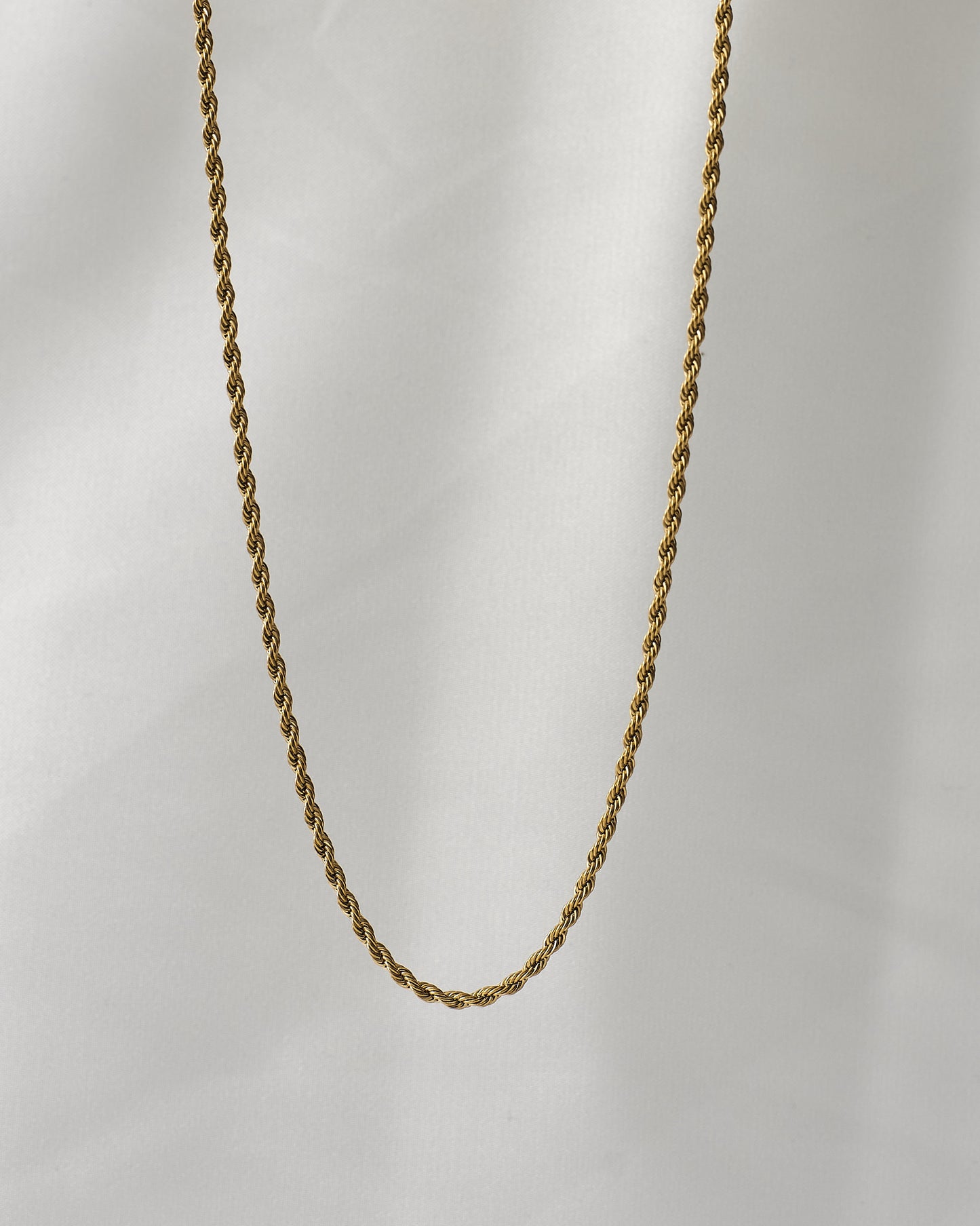 Short Chain Necklace